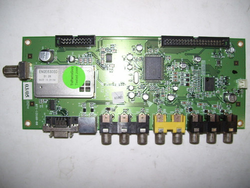 PROTRON VIDEO CARD 071-13168-00