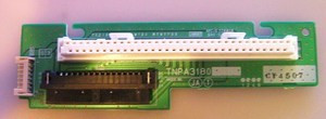 Panasonic JA Board TNPA3180