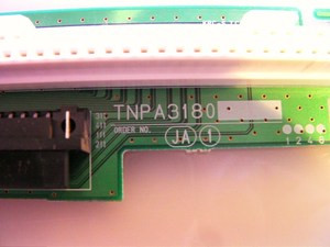 Panasonic JA Board TNPA3180