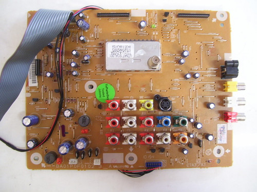 Philips SIGNAL Board BA01P0F01023_A / A01P2MJC