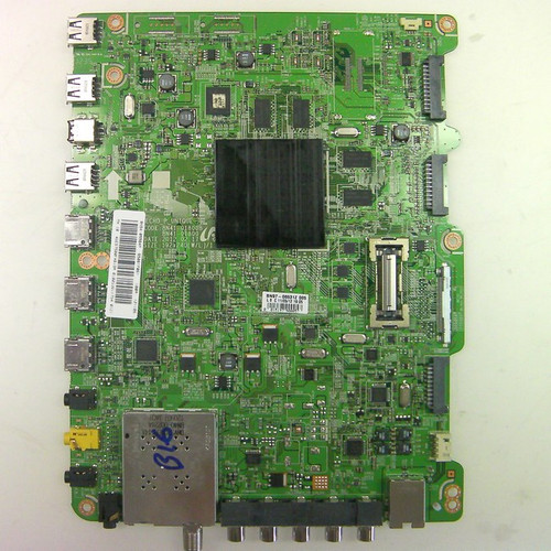 Samsung UN46ES7500F Main Board BN41-01800B / BN97-06531Z / BN94-05584P