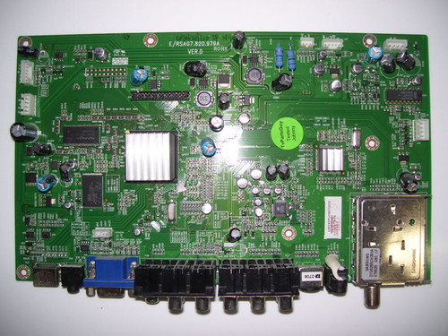 Dynex Main Board E/RSAG7.820.979A / 113379