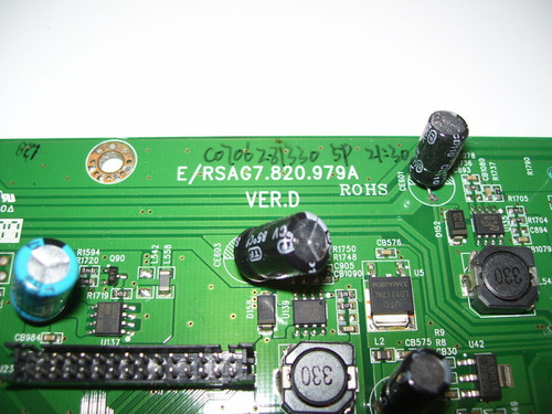 Dynex Main Board E/RSAG7.820.979A / 113379