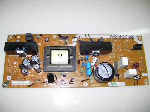 Toshiba SUB Power Supply Board PE0563A-1 / V28A000736A1