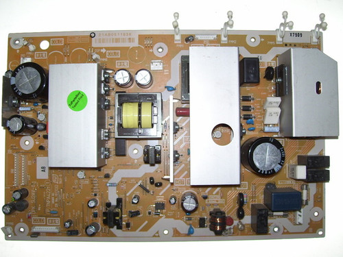 Panasonic TH-42PC77U Power Supply Board TNPA4221AB