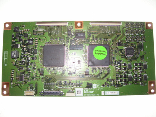 Sharp LC-42XD1E T-Con Board CPWBX3520TPZA