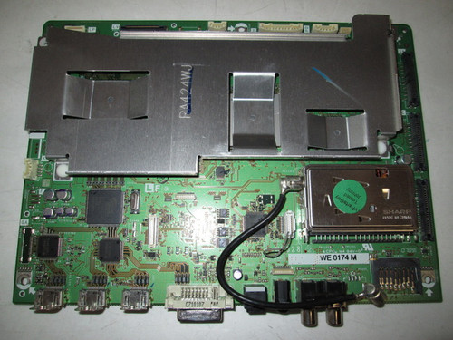 Sharp LC-52D92U Main Board KE028 / XE028WJ / DUNTKE028FM01 (VER: 2)