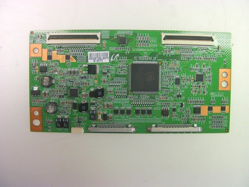 Mitsubishi LT-40164 TCon Board S120BM4C4LV0.7 / LJ94-03287Q