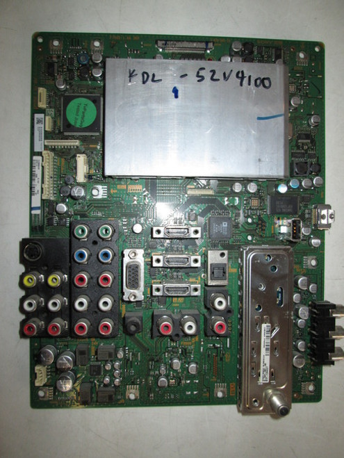 Sony KDL-52V4100 BU Board 1-876-561-13 / A1506063A