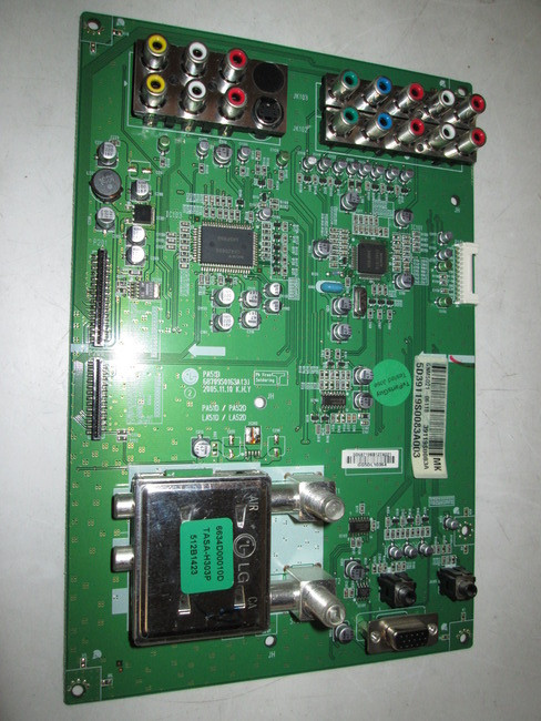 LG 32LC2D-UD.ALUSLL SIGNAL Board 68709S0163A(3) / 68719SM127A / 39119S0083A