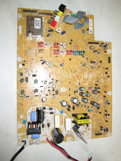 Magnavox 32MD301B/F7 MPW Board BA94F0F01028_A / A1DF0MPW