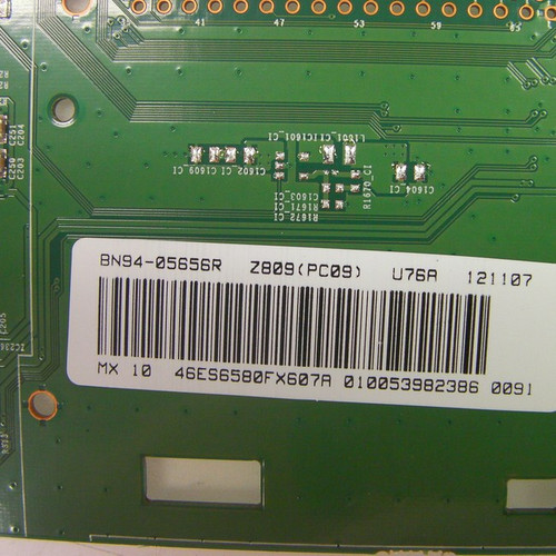 Vizio GV42LFHDTV10A Main Board 0171-2272-2365 / 3642-0182-0150