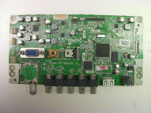Magnavox 32MF301B/F7 Digital Main Board BA17F1G04014_1 / A17FMUH