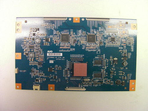 Samsung LN40B650T1F TCon Board T370HW02 VE / 5540T03C17