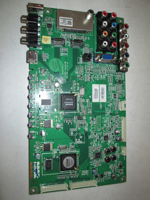 Sanyo DP55441 Main Board SSE55T VTV-L55612 / 431C5469L02