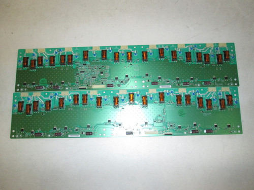 Sanyo DP55441 Inverter Board Set 4H.V2928.121/B & 4H.V2928.131/B / 1955T05003 & 1955T05004