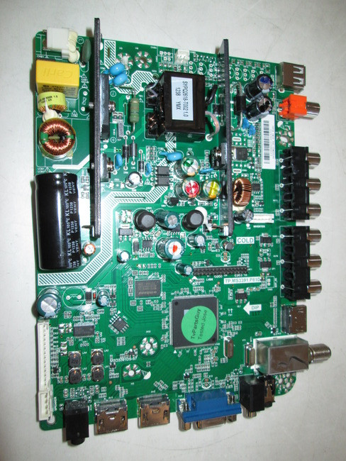 PROSCAN PLED3273A-B Main Board TP.MS3391.P81D / L12090117