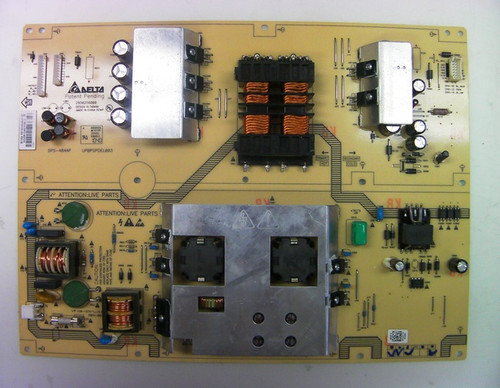 Philips 55PFL5505D/F7 Power Supply Board DPS-484AP / UPBPSPDEL003