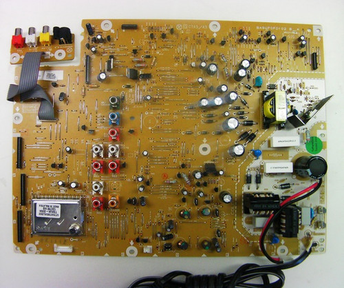Magnavox 32MD301B/F7 MPW Board BA94F0F01028_A / A1DF6MPW