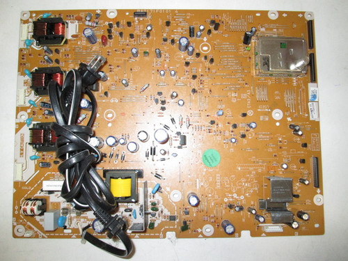 Emerson LC220EM1 MPW Board BA0171F01014 / A0175MPW