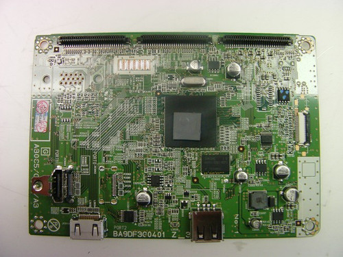 Magnavox 32MD301B/F7 Digital Board BA9DF3G0401Z_3 / A1DF6UH