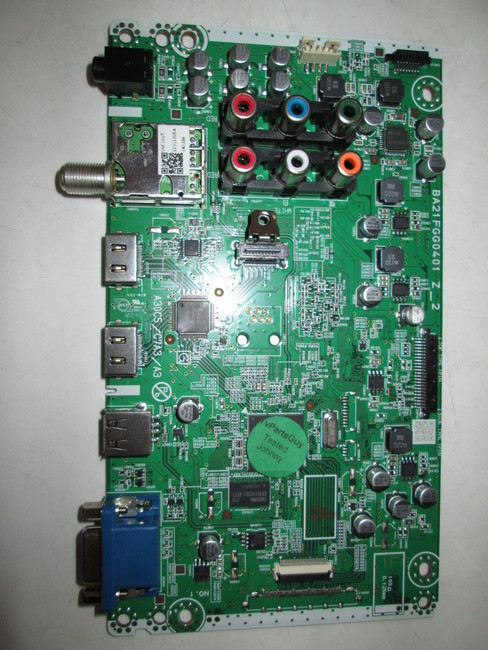 Magnavox 32ME402V/37 Digital Board BA21FGG0401Z_2