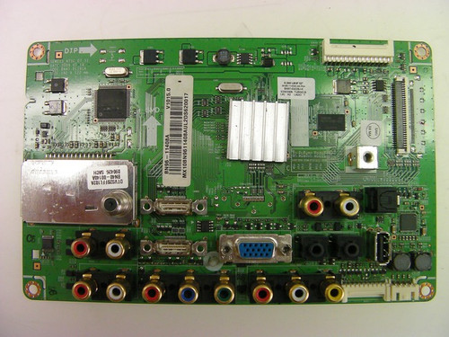 Samsung LN32B360C5D Main Board BN41-01181A / BN96-11408A V1015.0