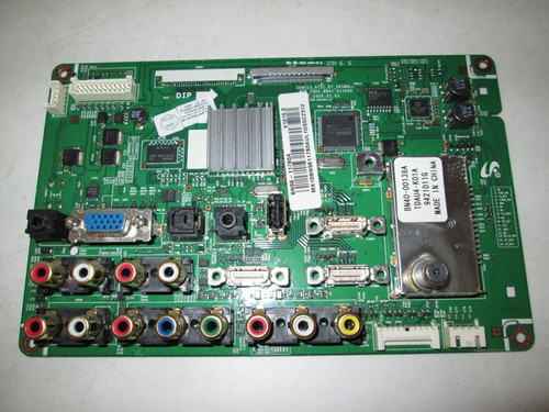 Samsung LN46B530P7NXZA Main Board BN41-01209A / BN97-03483D / BN96-11780A