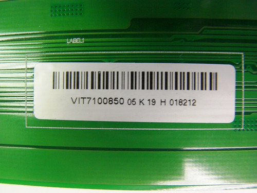 VIEWSONIC N3250W VS10769-1M Inverter Board VIT71008.50