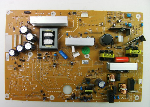 Magnavox 42MF439B/F7 Power Supply Board BA94H0F01031_A / A91H0MIV