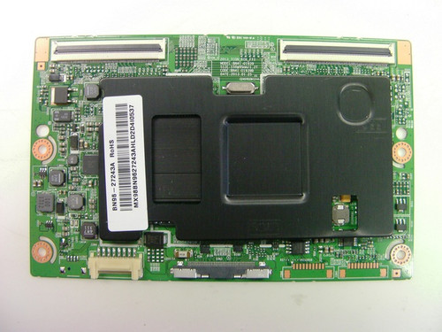 Samsung UN40F6350AF TCon Board BN41-01939B / BN96-27243A