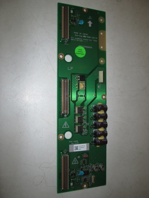 PIONEER PDP-4214HD Buffer Board PKG42H5J4