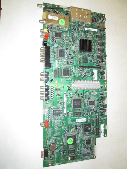 PIONEER PDP-4214HD Main & Digital Board Set 010-2640 & 010-2741A
