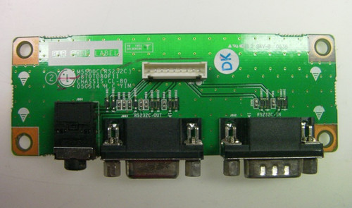 LG 55LP1M-WC PC Board 6870TD80F11