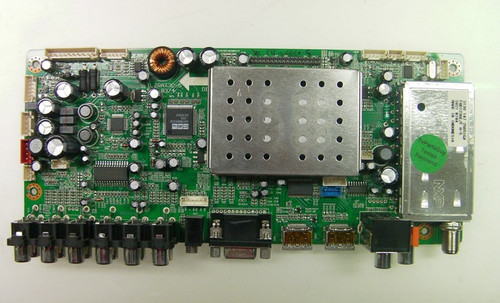 PROSCAN 26LB30QD Main Board B.ZRAT3C-5 8374 / RE01ZAT3CLNA3