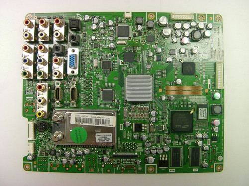 Samsung HPT4264X/XAA Main Board BN41-00840B / BN94-01211B / BN97-01427B