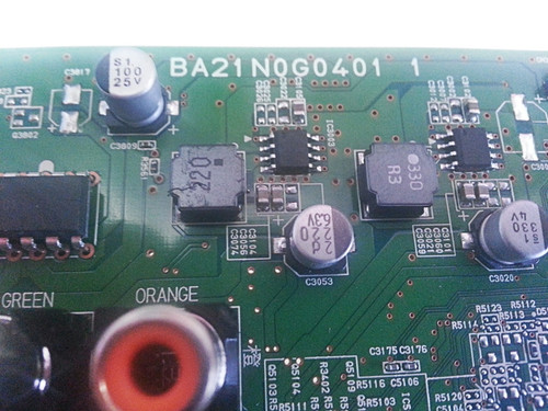 Emerson LE220EM3 Digital Board BA21N0G04011 / U9001UT ME1