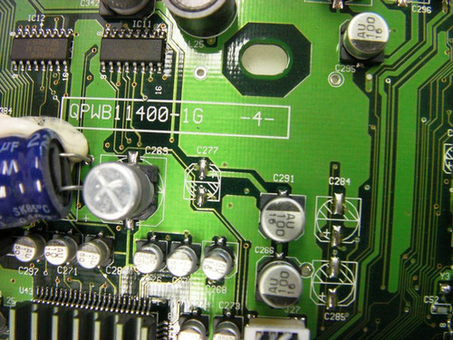 SAMPO PME-50X6(L) Main Board QPWB11400-1G-4- / L11400-04-000