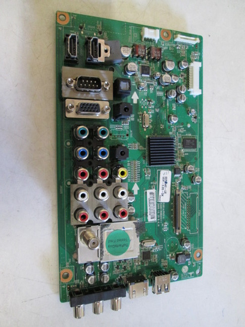 LG 60PK450-UE.AUSLLJR Main Board EAX61358603(1) / EBU60851001