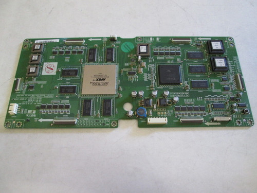 Toshiba 42HP83 Main LOGIC CTRL Board LJ41-01334A / LJ92-00867A