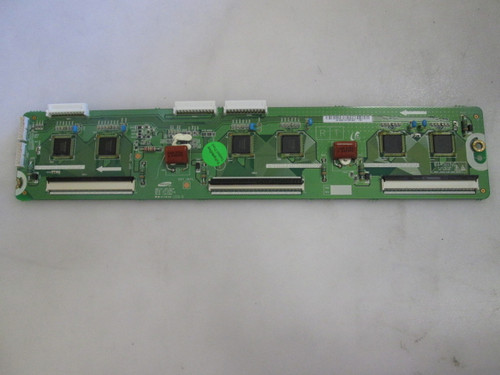 This Samsung LJ92-01962C|LJ41-10335A Buffer BD is used in PN60F5300AF. Part Number: LJ92-01962C, Board Number: LJ41-10335A. Type: Plasma, Buffer Board, 60"
