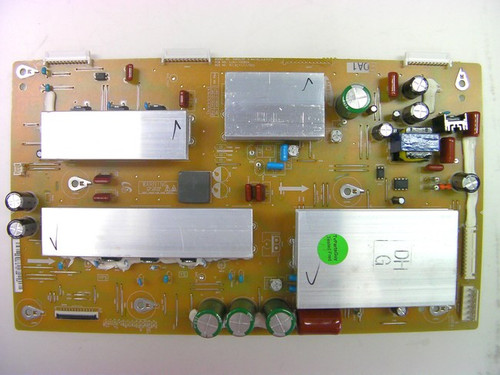 Samsung PN43E450A1F Y-Sustain Board LJ41-10136A / LJ92-01854B