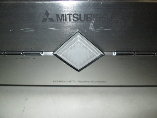 Mitsubishi HD-6000 HDTV RECEIVER / ConTROLLER 775B142B20