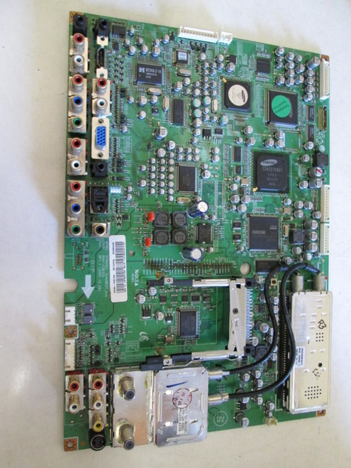Samsung HPR5072X/XAA Main Board BN41-00632A / BN94-00916A