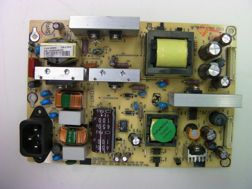 SCEPTRE X405BV-FMD Power Supply Board AY160P-4HF11