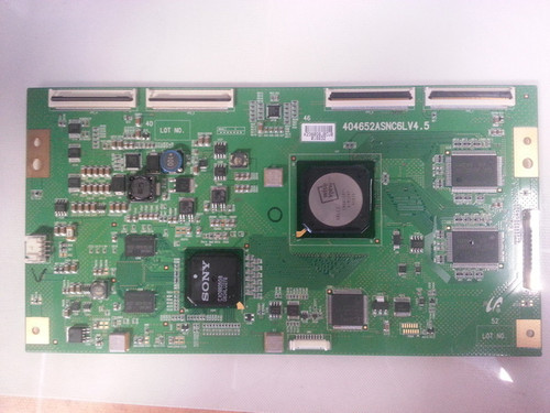 Sony T-Con Board 404652ASNC6LV4.5 / LJ94-02380G