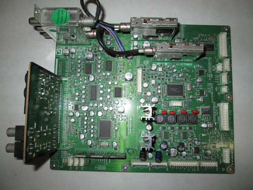 Samsung HL-P4663W Analog Board BP41-00122C / BP94-02140J