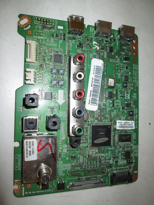 Samsung UN40E5300FXZA Main Board BN41-01778B / BN97-06523C / BN94-05563S