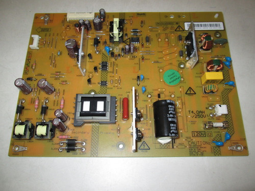 Toshiba 50L1350U Power Supply Board FSP156-3FS01 / PK101W0050I