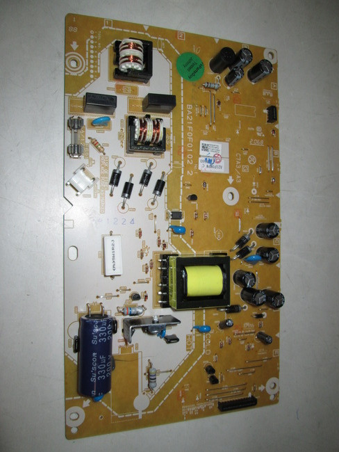 Magnavox 32ME402V/F7 MPW Board BA21F0F01022 / A21F0MPW